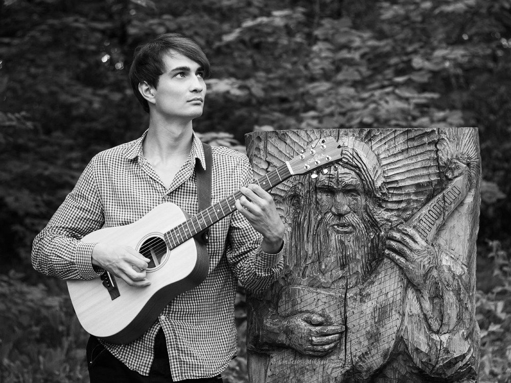 Фотография автора Линдеров Михаил