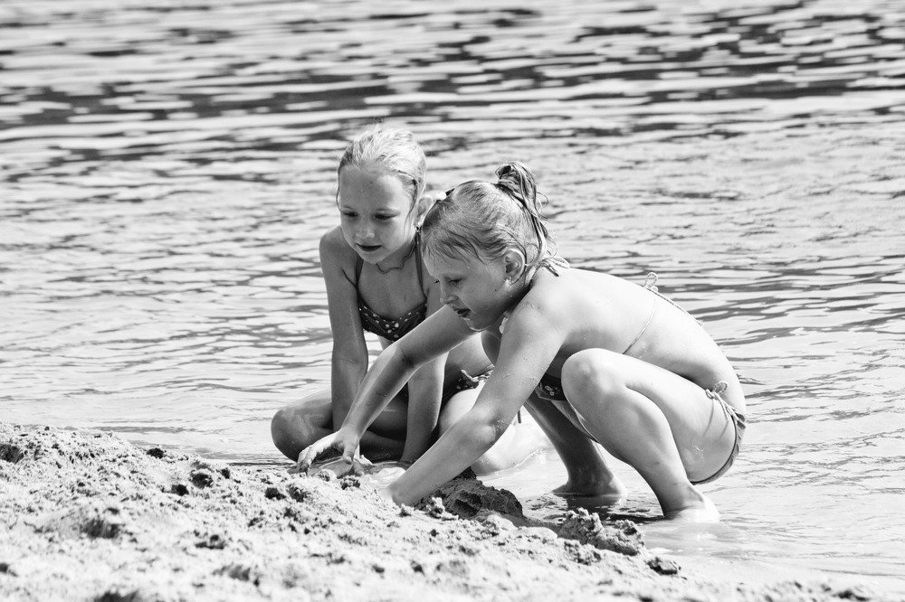 Летняя пора!