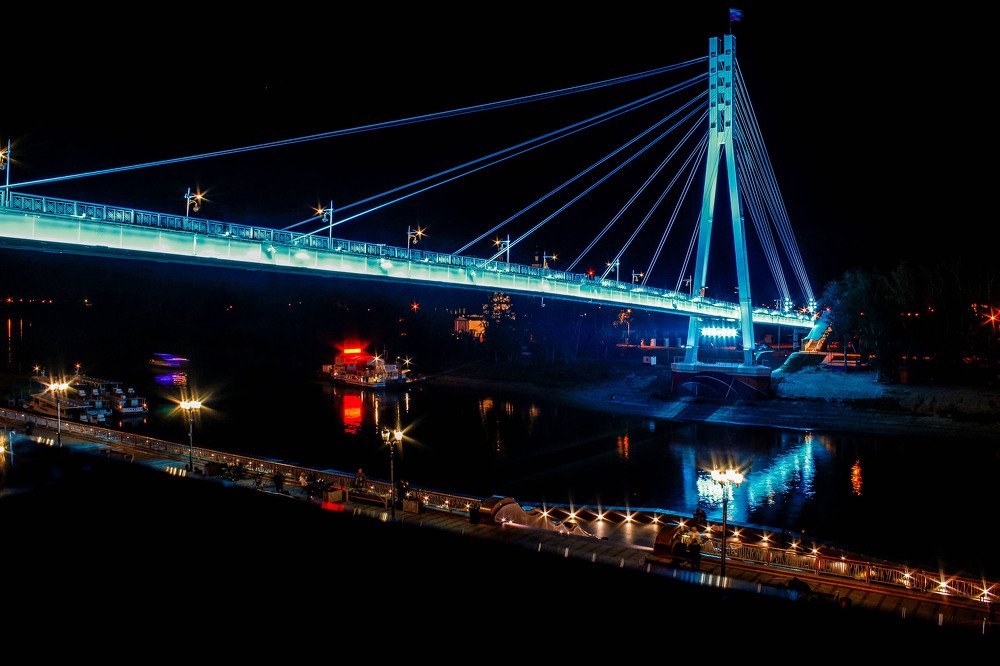 Мост влюблённых