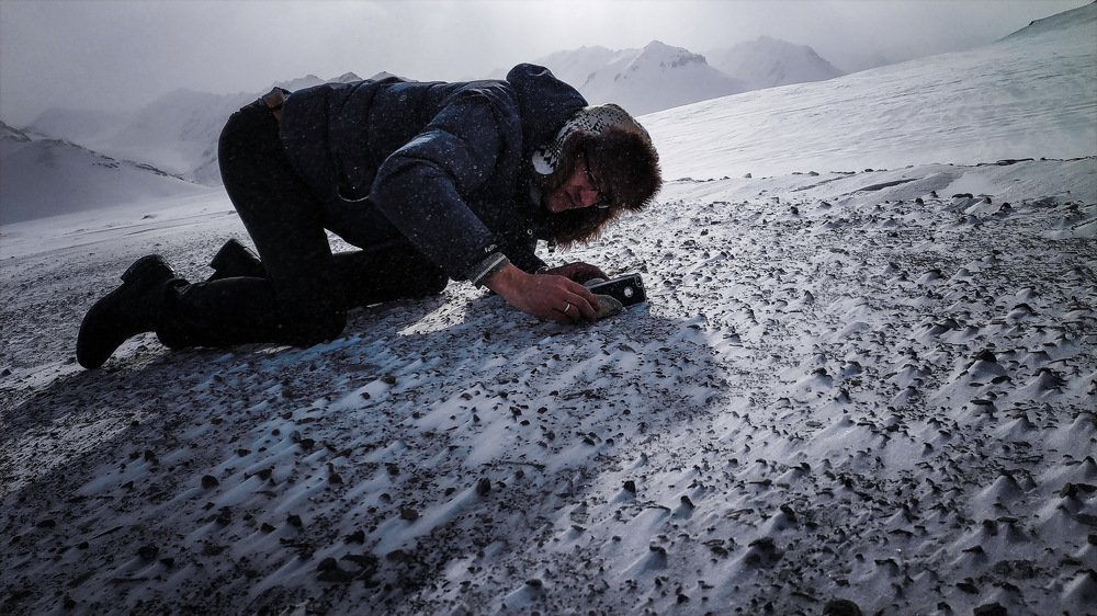 В поисках лучшего кадра