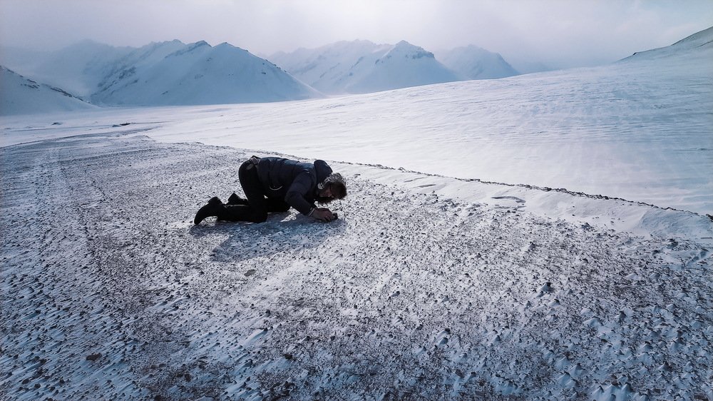 В поисках лучшего ракурса