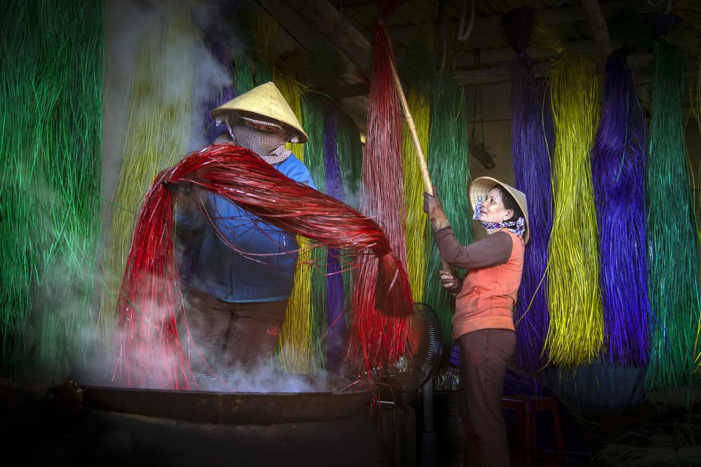 Photograph by Hong Tran