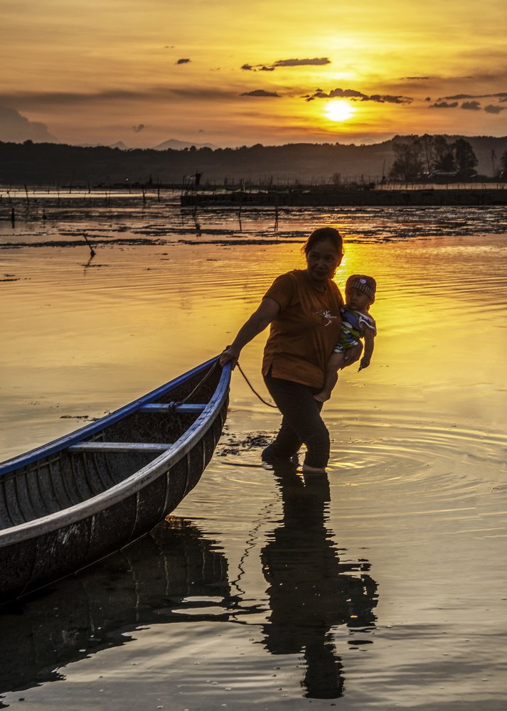 Photograph by Hong Tran