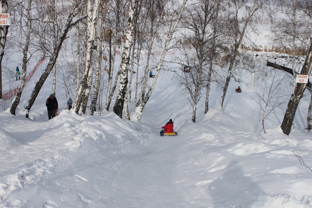 Photograph by Ольга Гаврикова