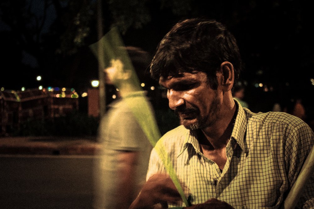 Photograph by Nabeel