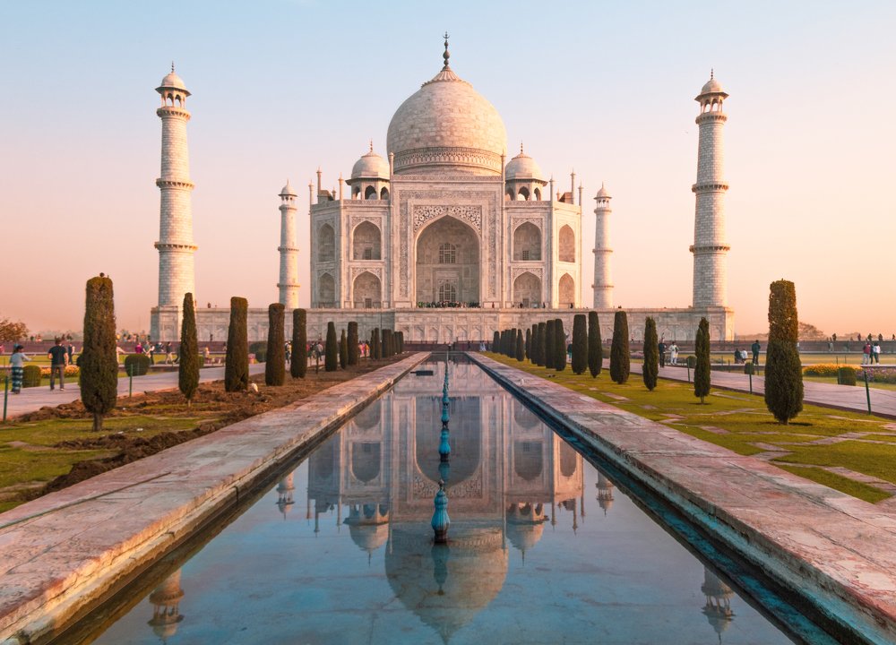 Taj Mahal