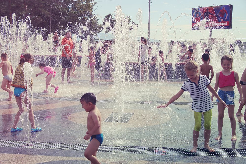 Photograph by Svetlana Victorovna Kibyakova