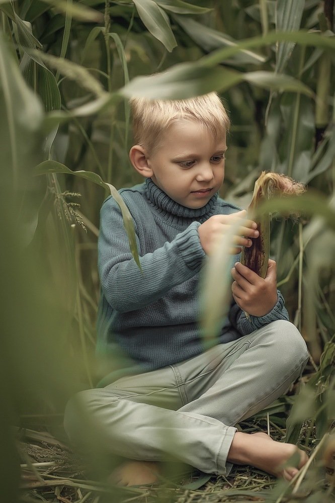 Photograph by Tatyana Belyakova