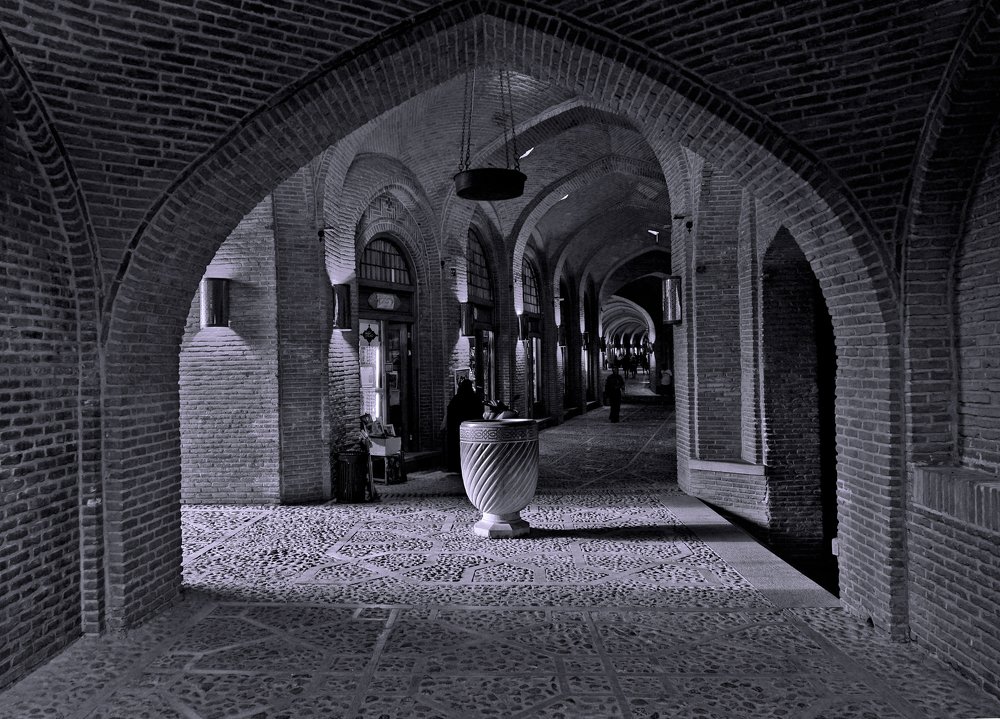 Photograph by Iraj Jabbari