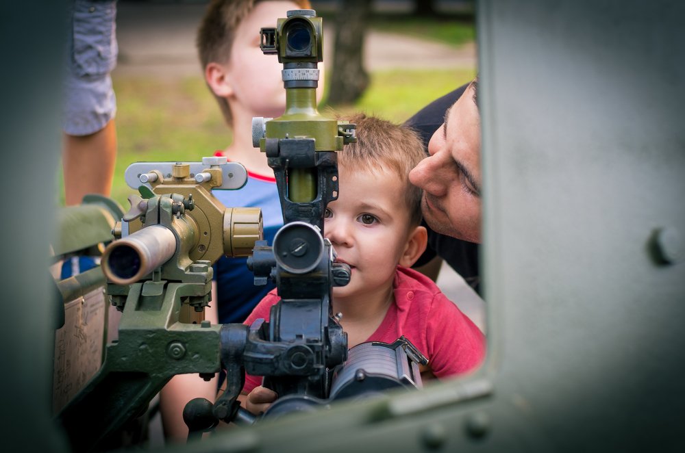 Ukraine, Children of War