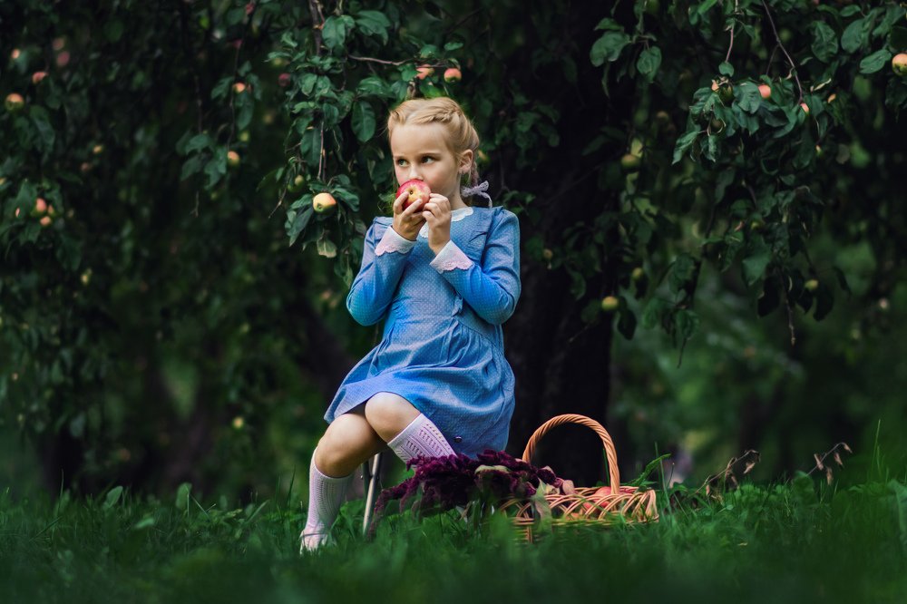 Запах урожая