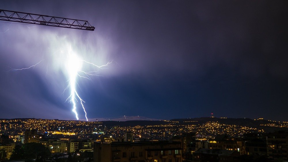 Photograph by Guram Svanidze