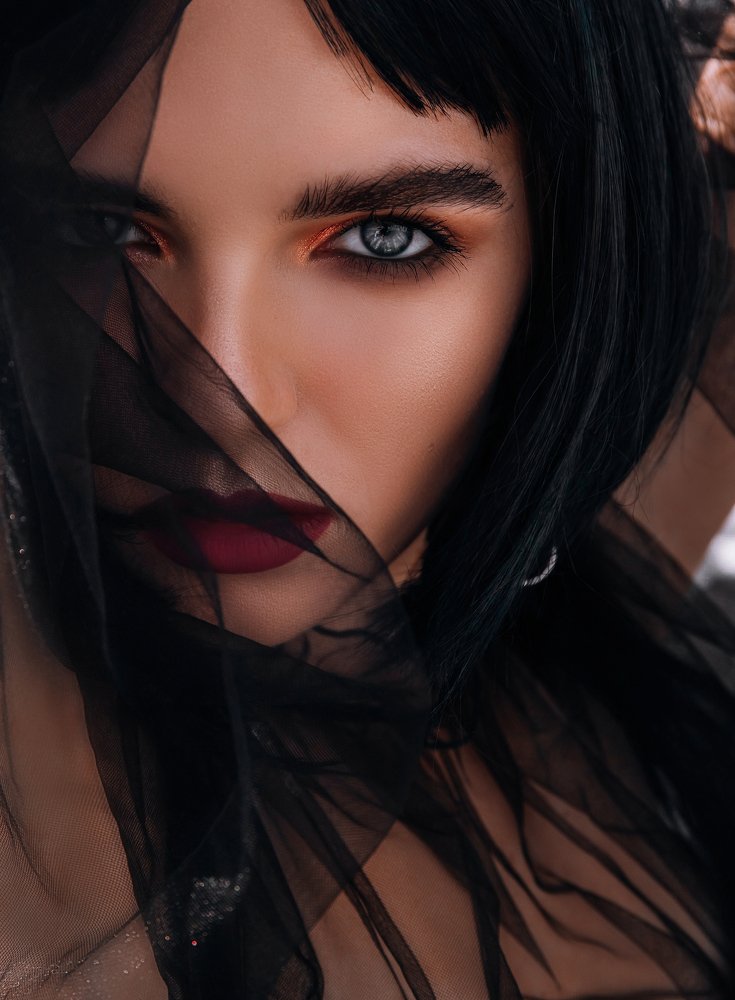 Photograph by Ksenia Usoltseva