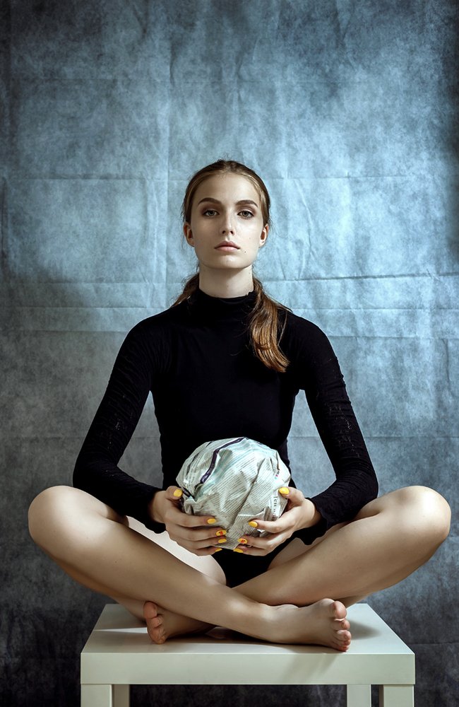 Photograph by Natallia Babok