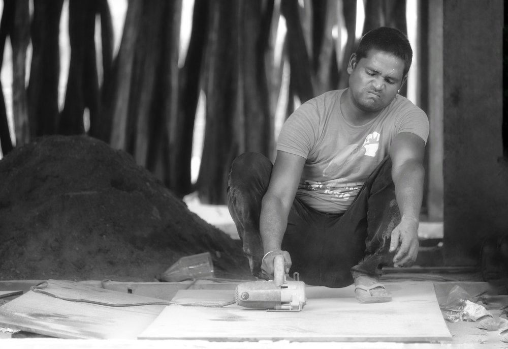 Photograph by Saifi Zubair