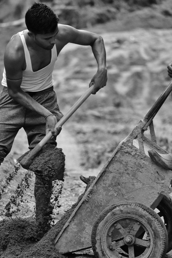 Photograph by Saifi Zubair