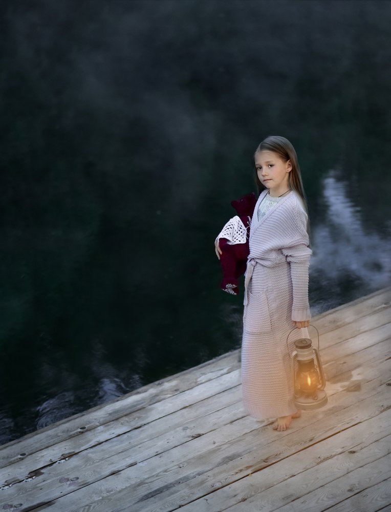 Фотография автора Олеся Ратникова