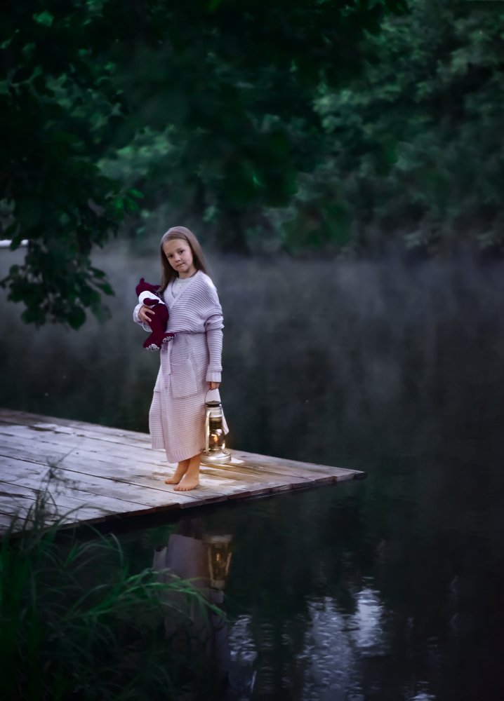 Фотография автора Олеся Ратникова