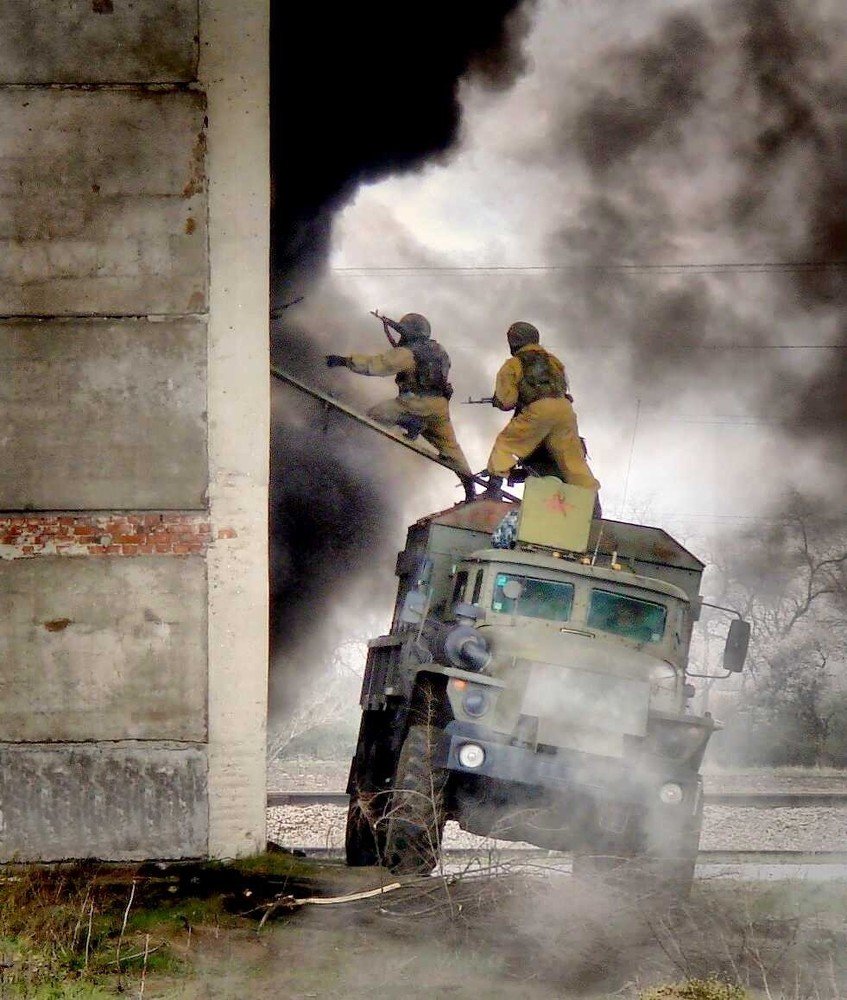 Photograph by Сергей Исигов