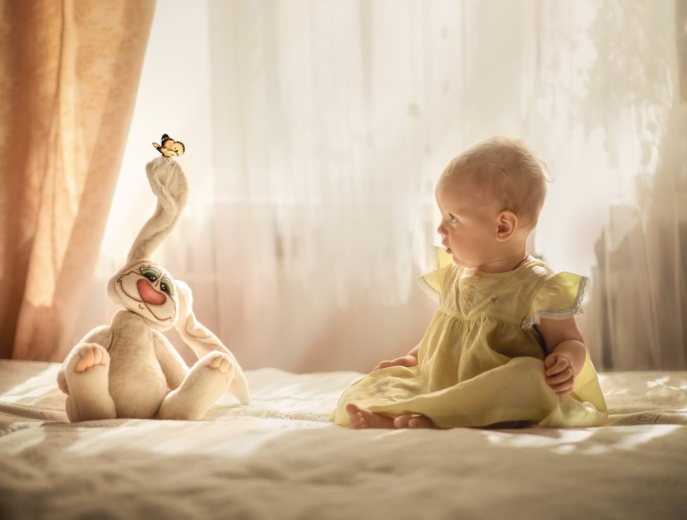 Фотография автора Олеся Ратникова