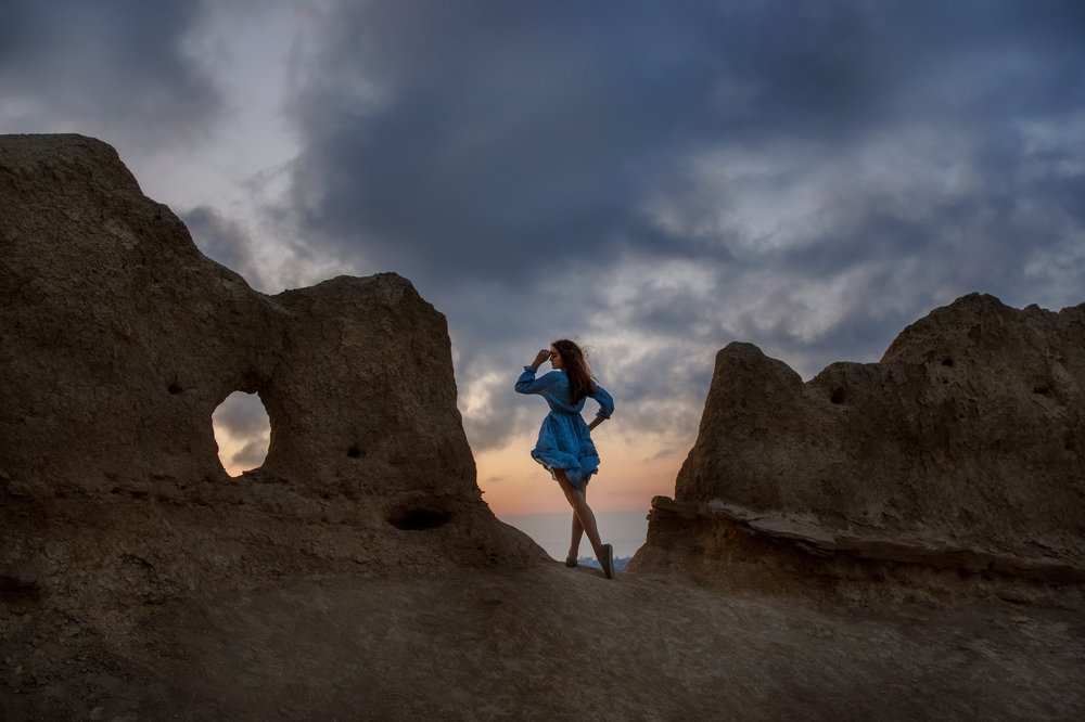 Фотография автора Дарья Воронова