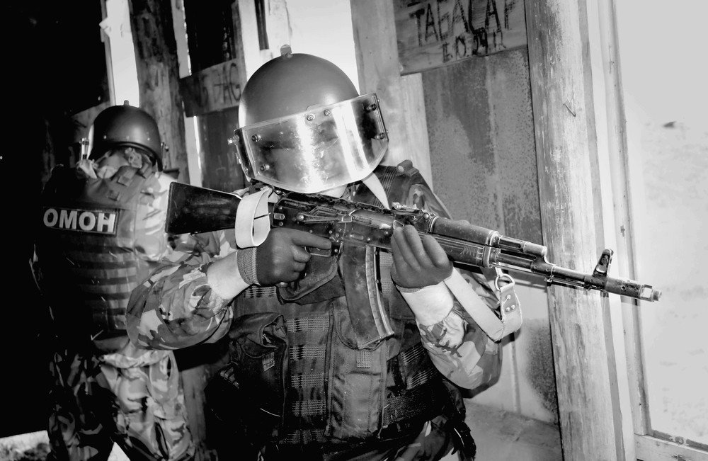 Photograph by Сергей Исигов