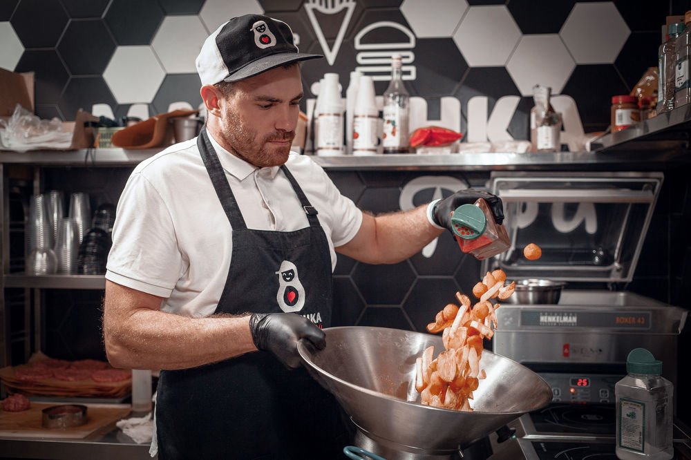 Photograph by Yakov Roslin