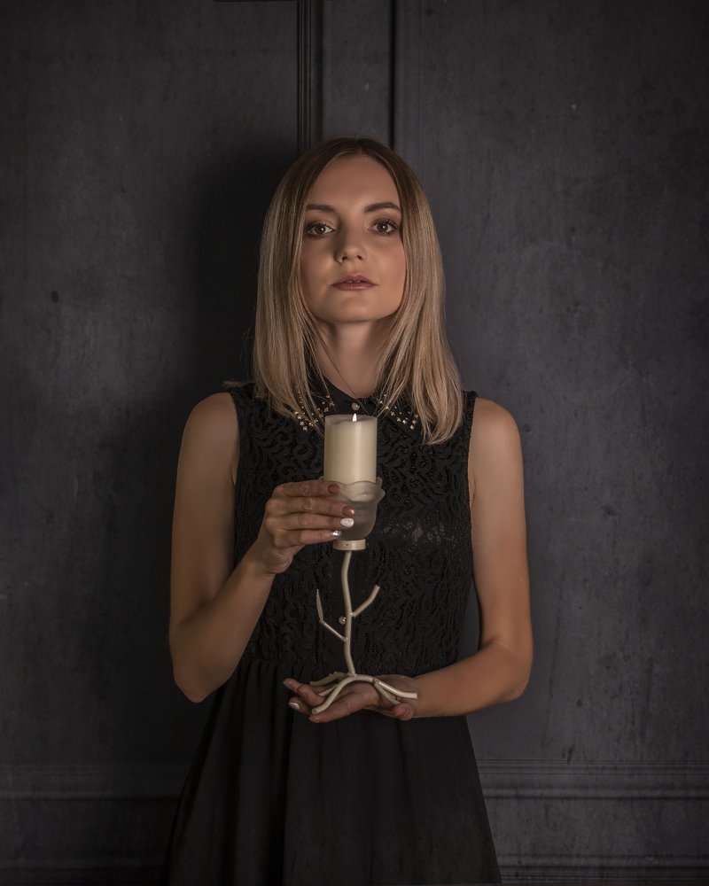 Внутренний огонёк