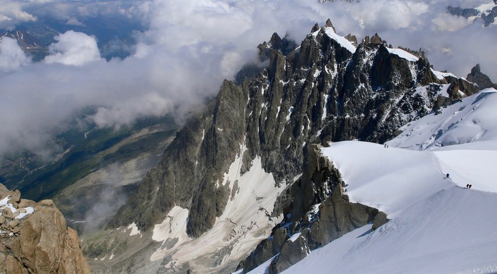 Покорение Монблана