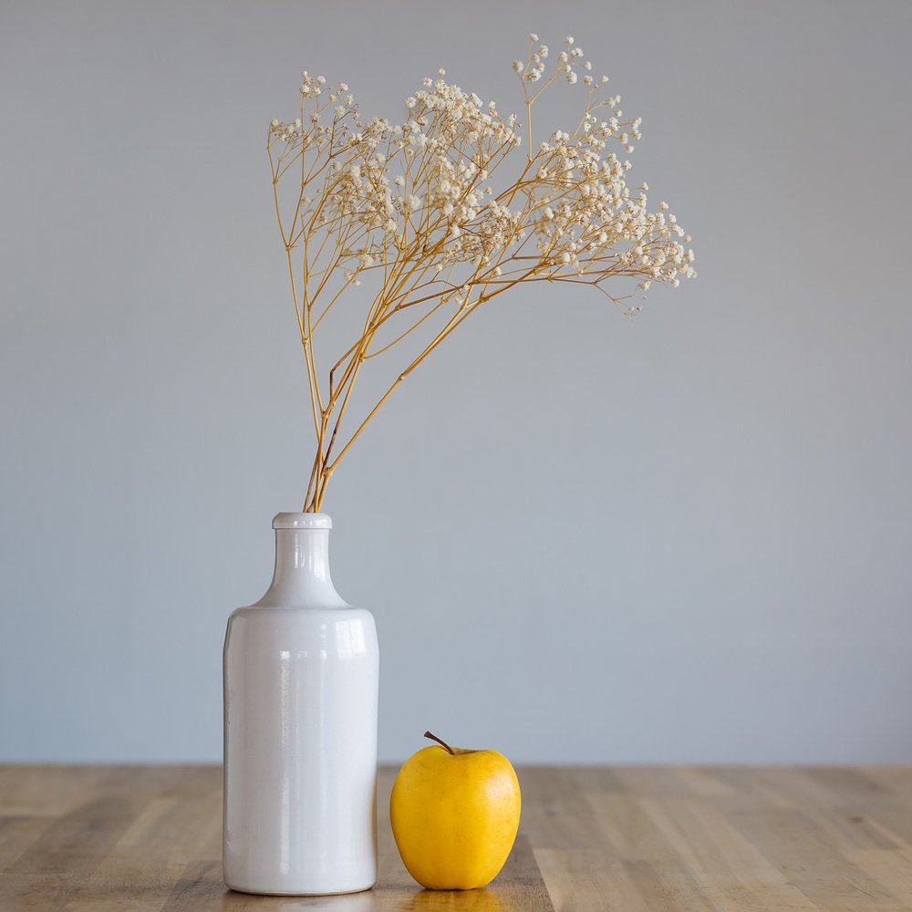 Скромный натюрморт.