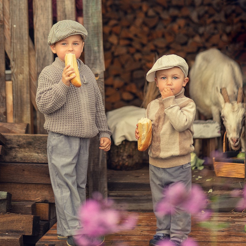 Photograph by Ekaterina Pobedina