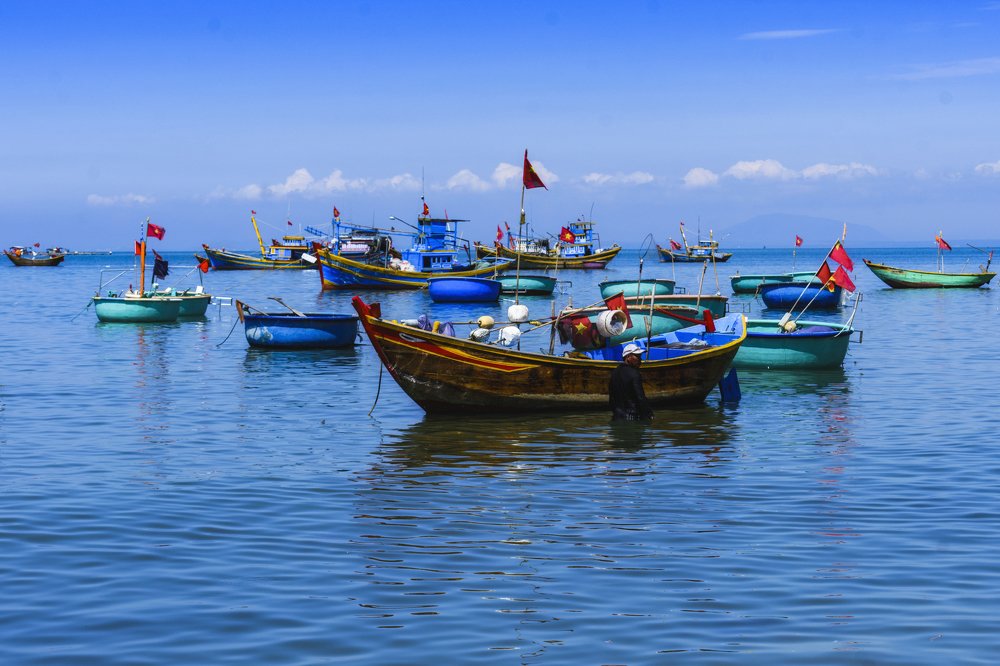 Fisherman's boats