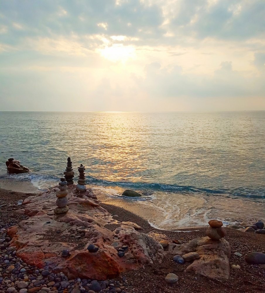 Таинственный восход