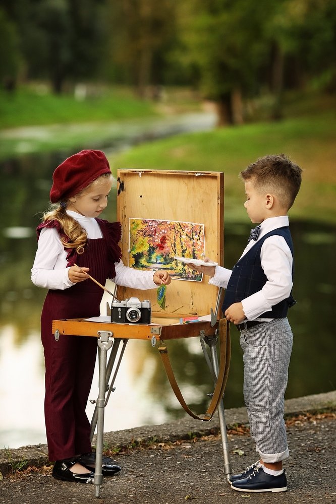 Photograph by Валерия Касперова