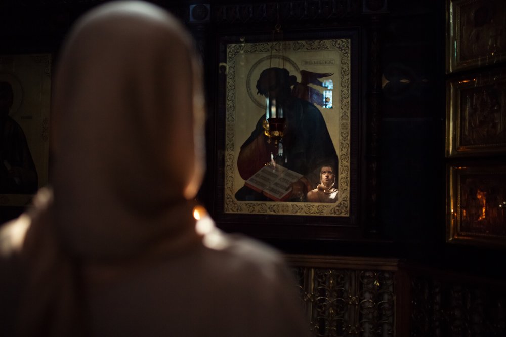 Photograph by Анастасия Фаббро