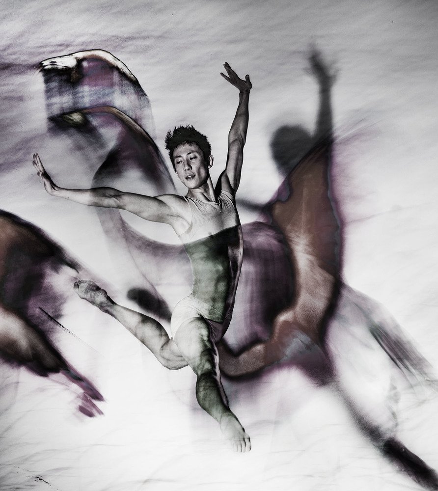 Photograph by Walter Fogel