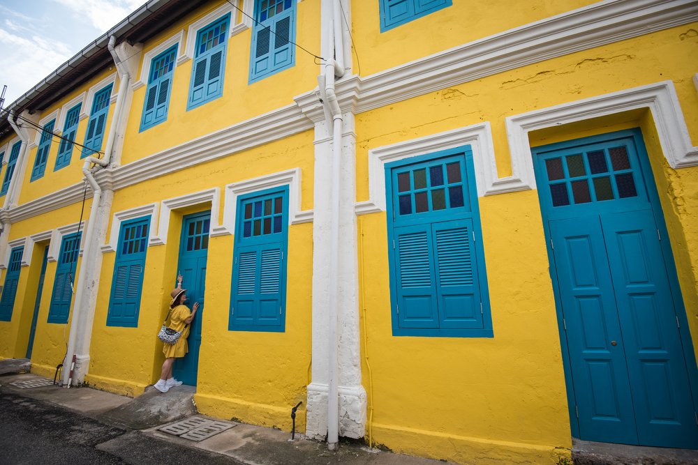 Photograph by KL Chong