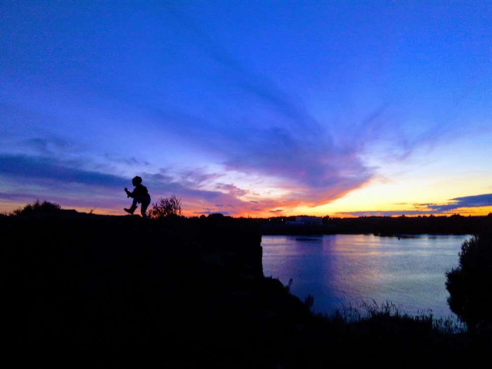 Вечерний Великий