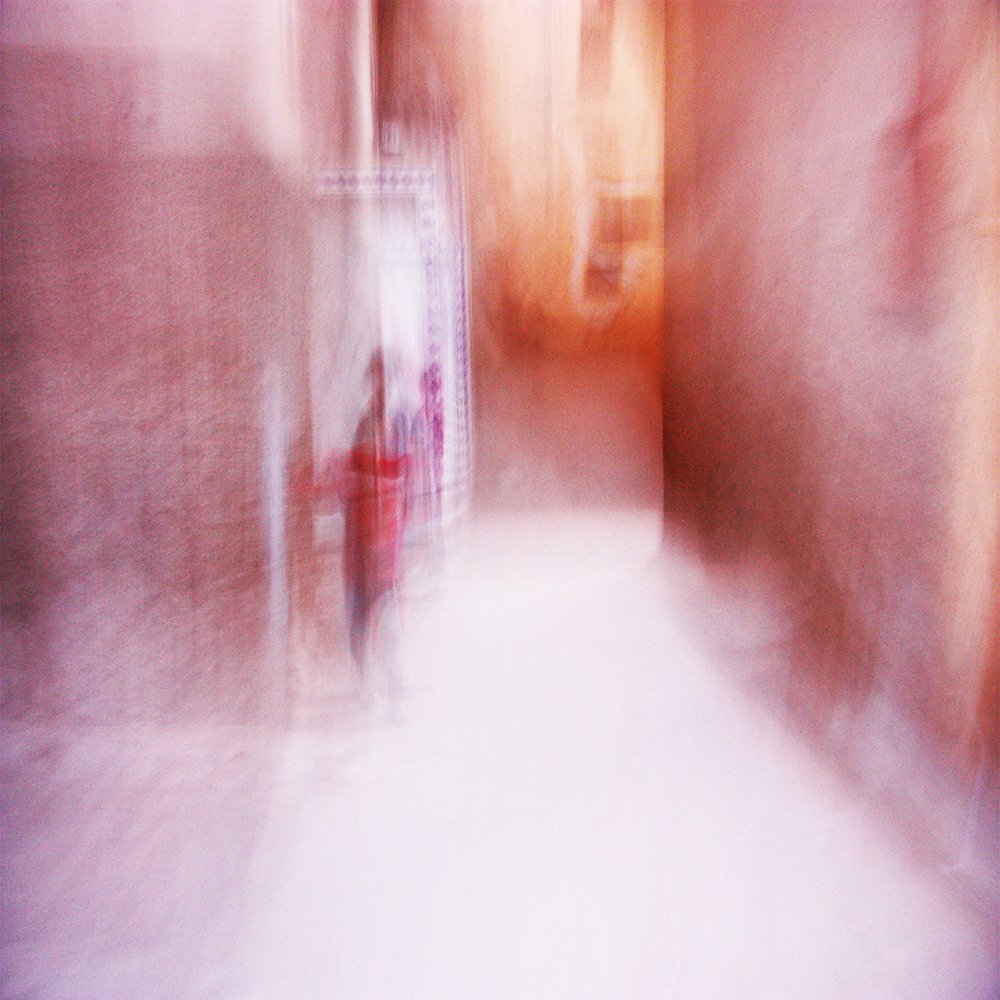 Photograph by Barbora Nebeská