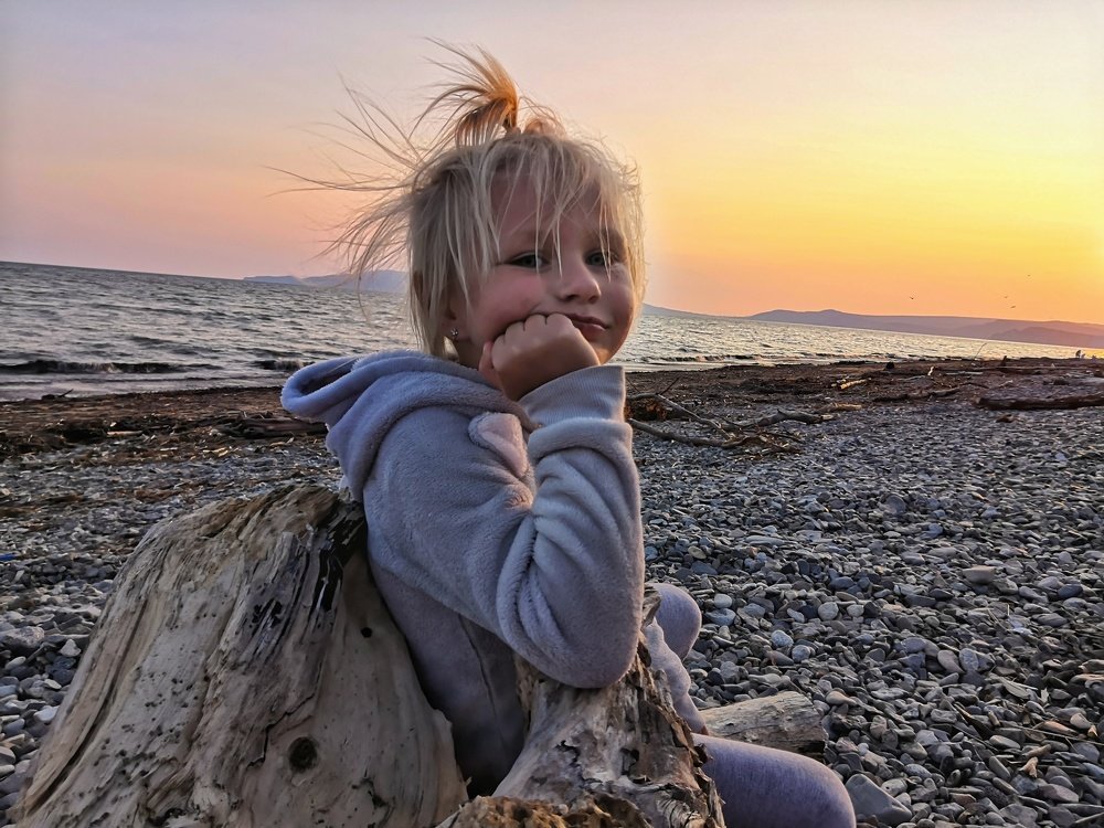 Дочь рыбака