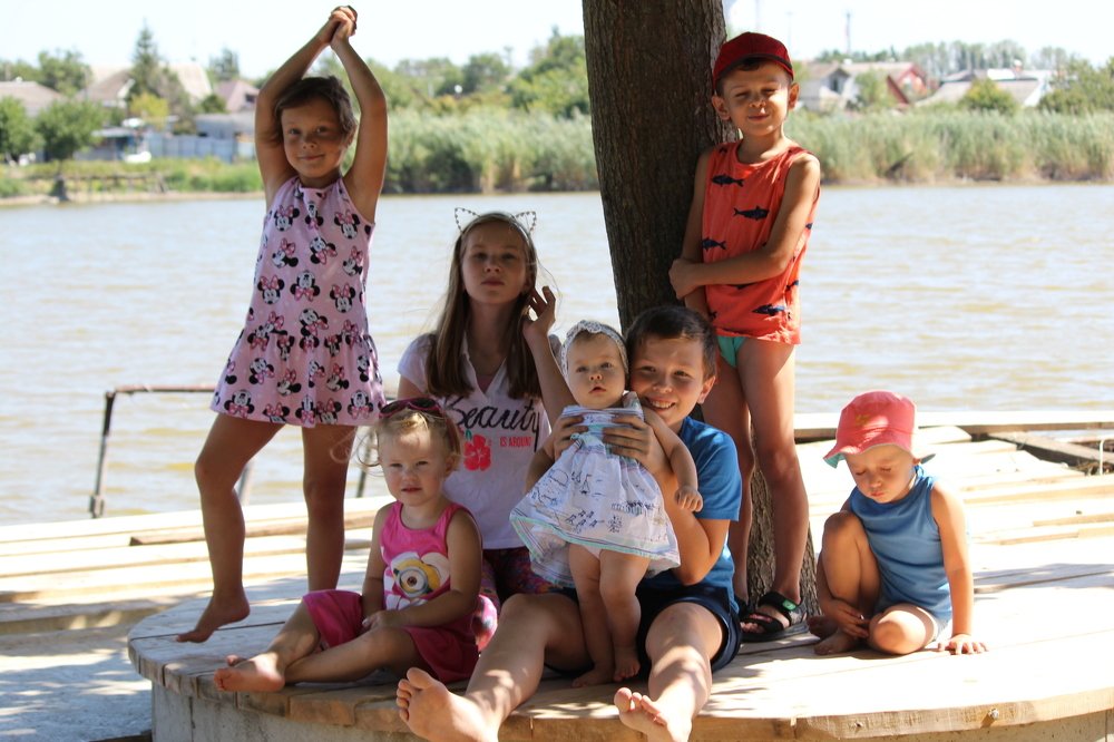 Photograph by OLESYA KASPROVA