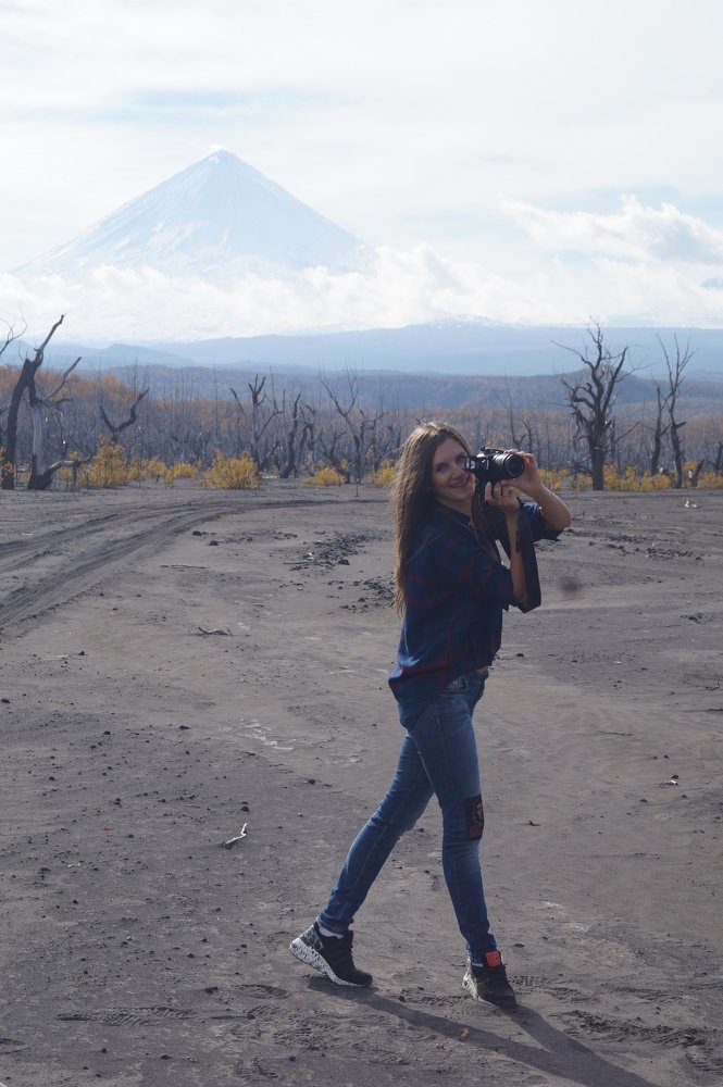 Photograph by OLESYA KASPROVA