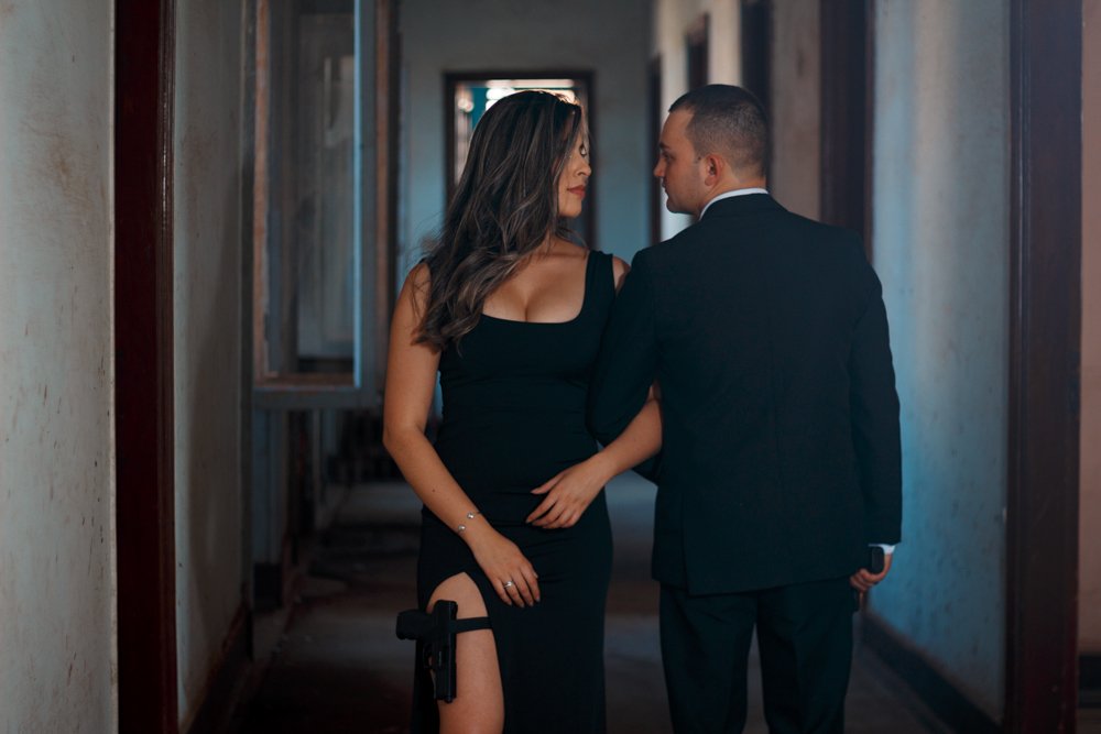 Mr. & Mrs. Antulini