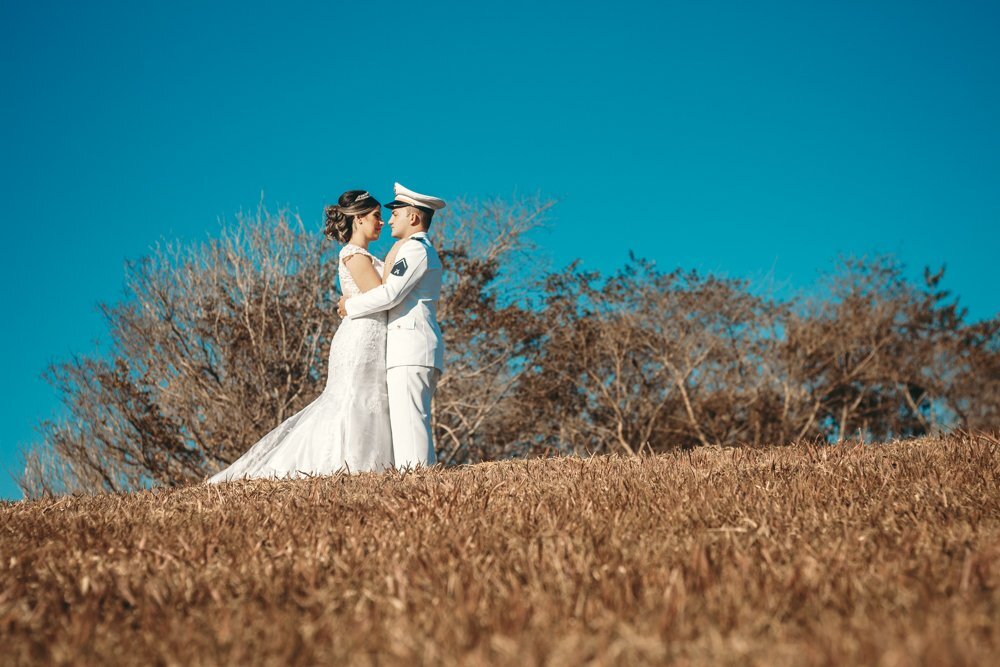 The Wedding Day!
