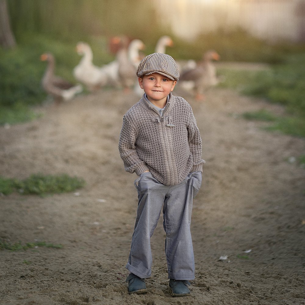 Photograph by Ekaterina Pobedina