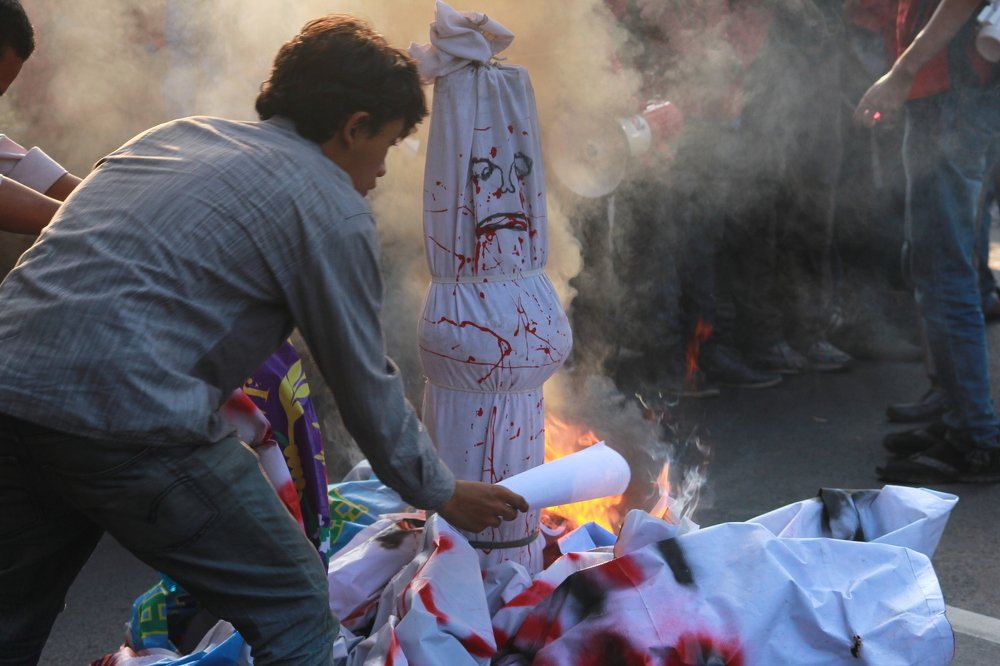 Photograph by Cahya Nugraha