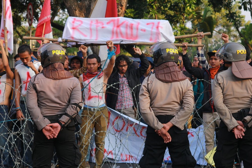 Photograph by Cahya Nugraha