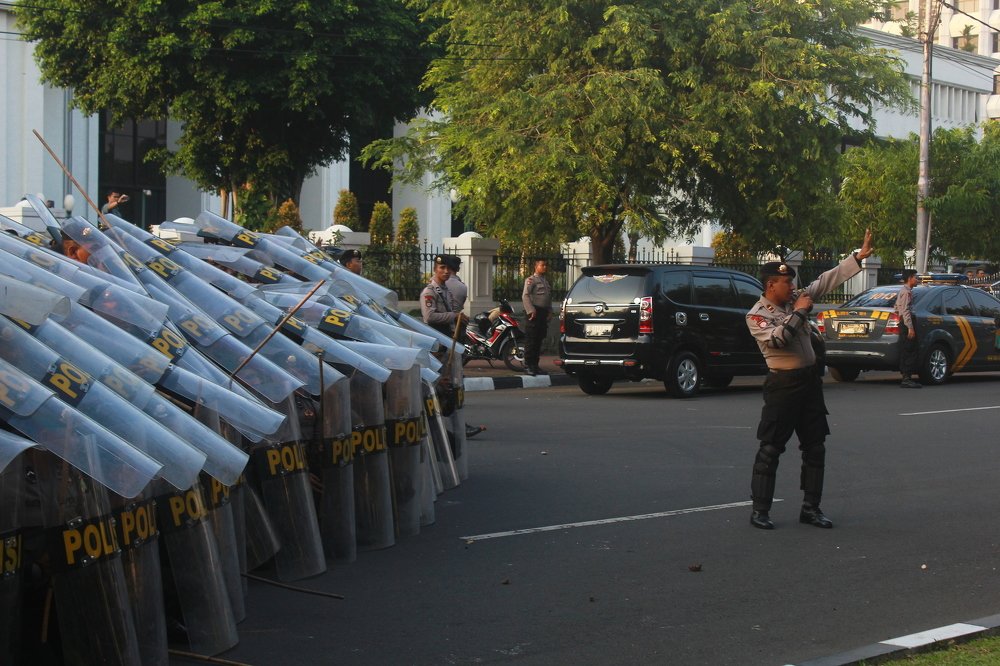 Photograph by Cahya Nugraha