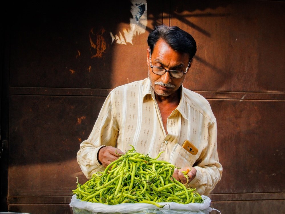 Photograph by Krishna Palde