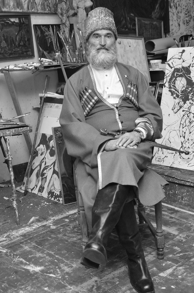 Художник